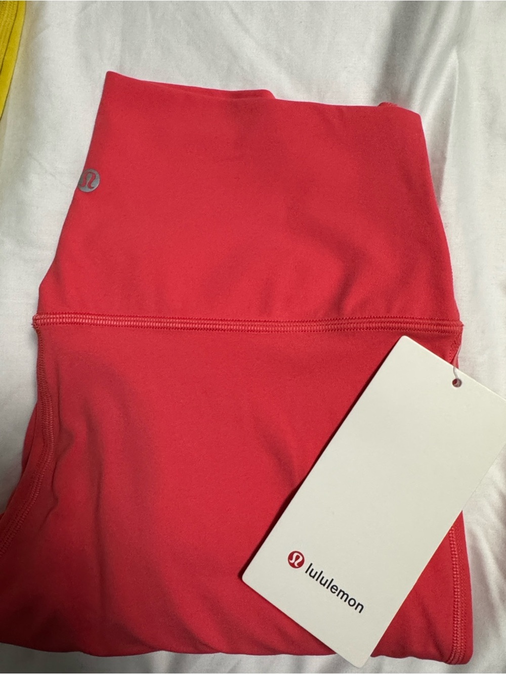 Lululemon Align™ High-Rise Pant 25” sz 10 - Picture 6 of 6